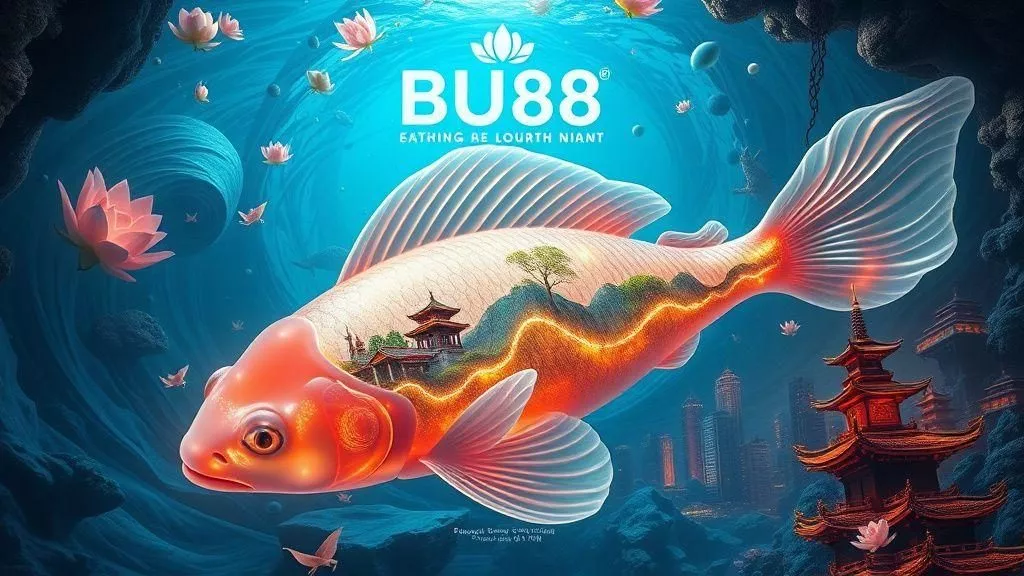 Ảnh hưởng của Hải Huyền Thoại tại BU88 đối với cộng đồng cá cảnh Việt Nam