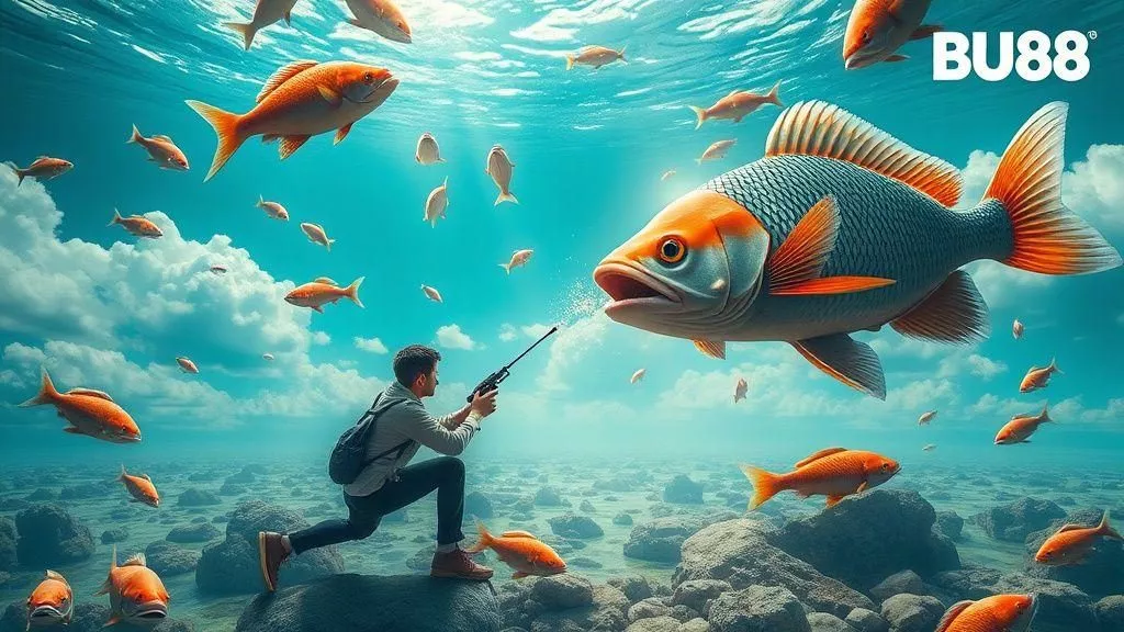 Các Chiến Thuật và Mẹo Chơi Game Bắn Cá Đổi Thưởng Hiệu Quả