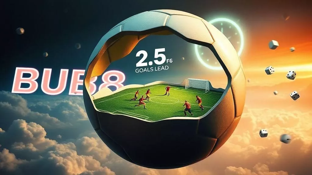 Cách đọc hiểu và phân tích kèo chấp 2.5 tại BU88 Cách đọc hiểu và phân tích kèo chấp 2.5 tại BU88