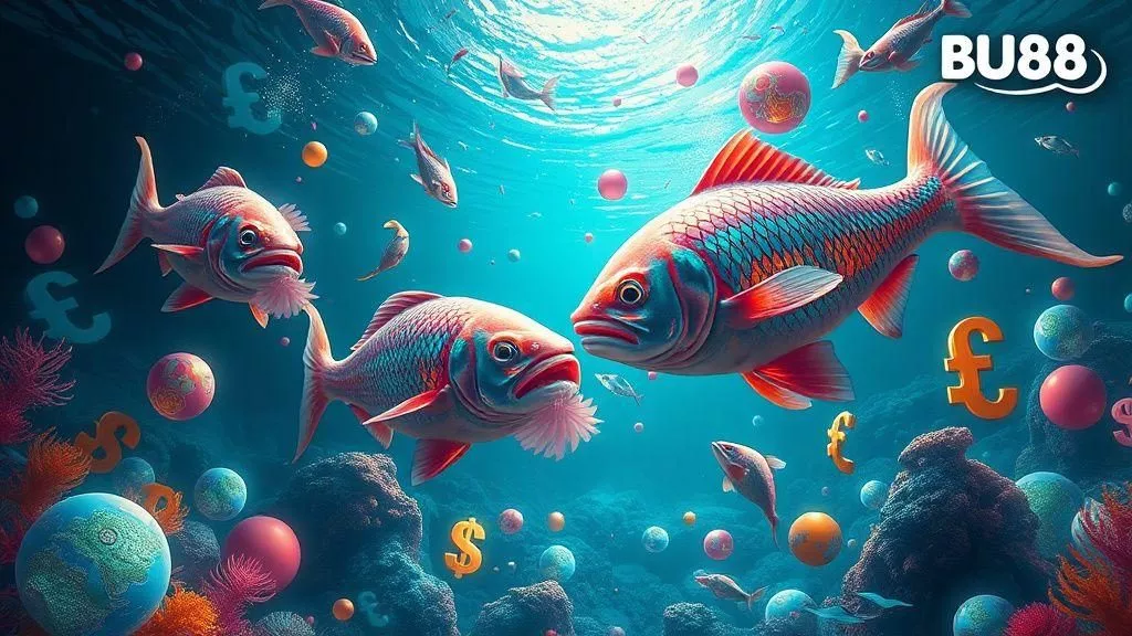 Câu Hỏi Thường Gặp Về Chơi Game Bắn Cá Đổi Thưởng Tại BU88