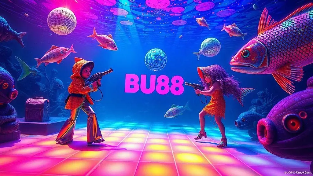 FAQs - Những câu hỏi thường gặp về bắn cá disco tại BU88