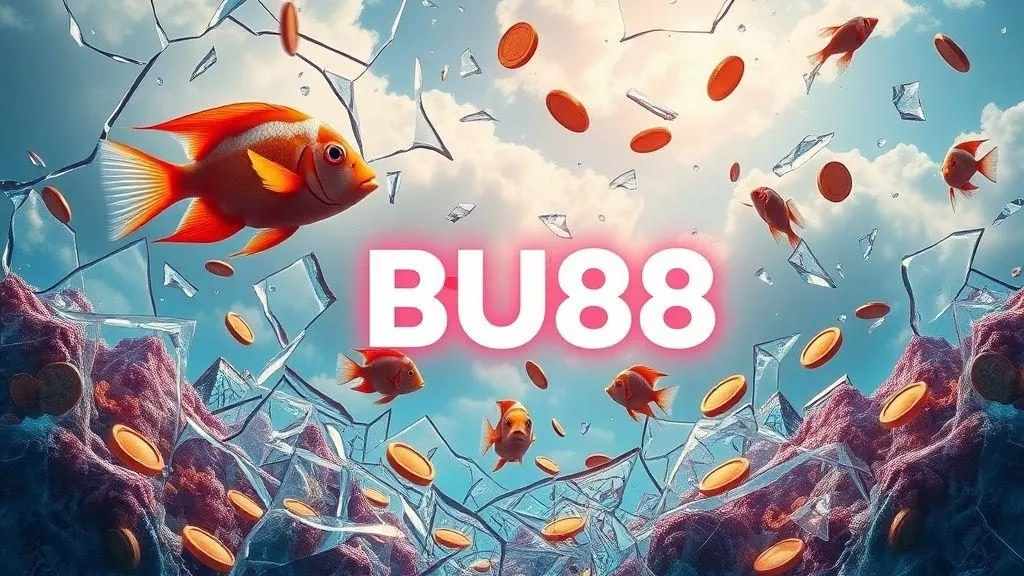 Giới Thiệu Tổng Quan Về App Bắn Cá Ăn Tiền Tại BU88