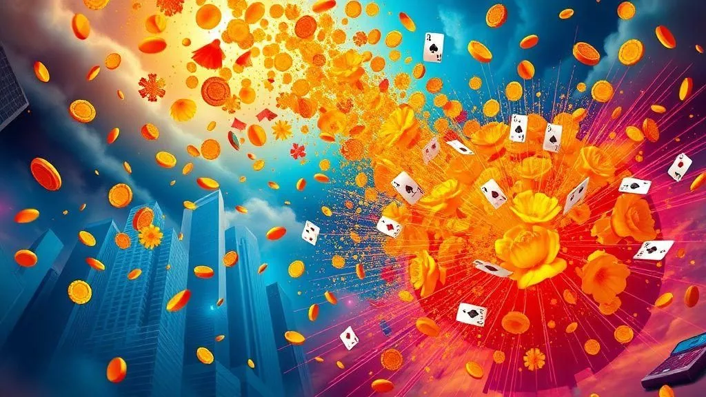 Hiện Tượng Nổ Kim Hoa tại BU88 - Điều Gì Đang Gây Sốt Trong Cộng Đồng Cá Cược?