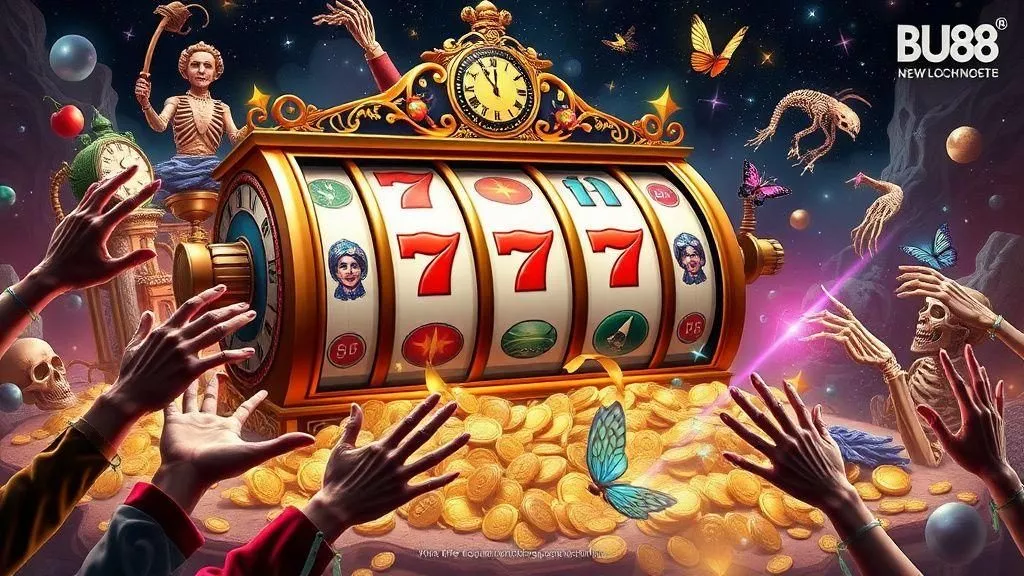 Hiểu rõ cơ chế hoạt động của hũ thưởng tại BU88