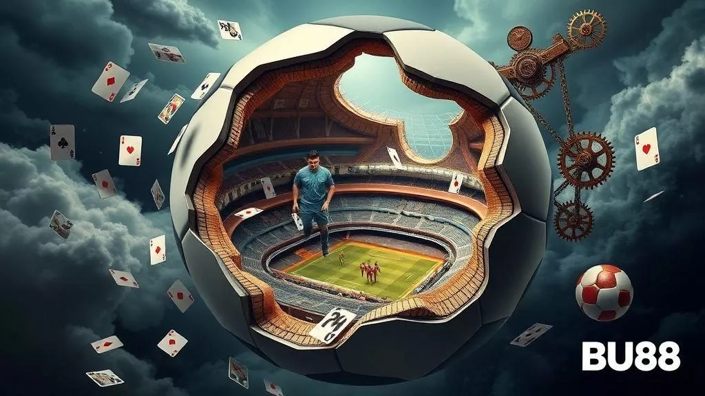 Kèo chấp 2.5 là gì và tại sao nó phổ biến tại BU88?