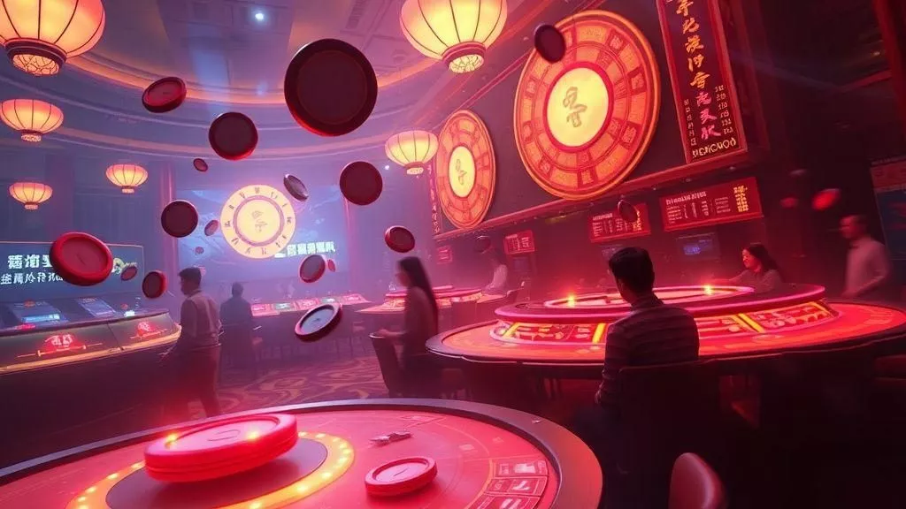 Lịch Sử, Nguồn Gốc Và Nét Đặc Trưng Của Fan Tan Tại BU88