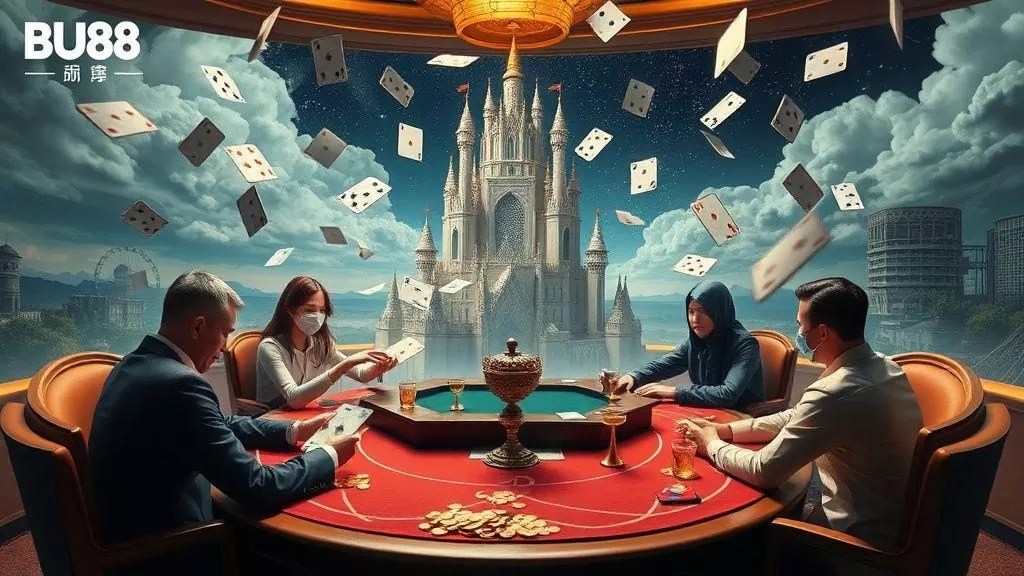 Những Ưu Điểm Nổi Bật Của Mậu Binh Tại BU88 Mà Bạn Không Thể Bỏ Lỡ Những Ưu Điểm Nổi Bật Của Mậu Binh Tại BU88 Mà Bạn Không Thể Bỏ Lỡ