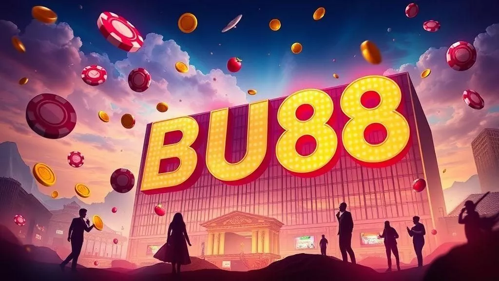 Sự Uy Tín và An Toàn – Yếu Tố Hàng Đầu Khi Chọn Nhà Cái Quay Hũ tại BU88